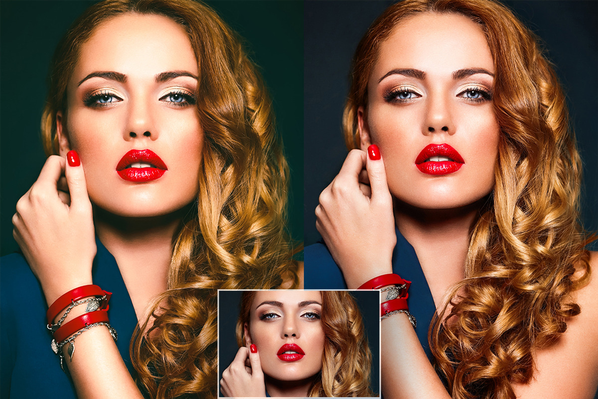 Portrait Skin Preset, a Preset Add-On by Vatdesign (Photo 4 of 4)