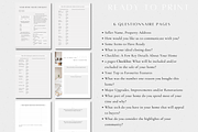 Real Estate Home Seller Checklist, a Marketing Template by ZoaniDesign (Thumbnail 3 of 9)