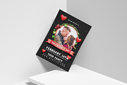 Valentine's Day Flyers, a Flyer Template by MARCOS BRITO PRO (Thumbnail 2 of 2)