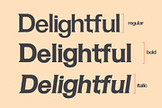 Kanon-Serif Font Family 20% OFF, a Sans Serif Font by ulndsgn (Thumbnail 10 of 10)