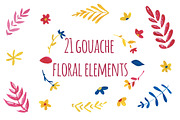 Funny Plants. Watercolor, a Decorative Illustration by talloshau's illustrations (Thumbnail 2 of 9)