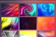 Abstract Backgrounds Set, a Texture Graphic by Backgrounds Store (Thumbnail 2 of 4)