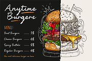 Pennychalk A Script Chalk Font, a Script Font by Allouse Studio (Thumbnail 3 of 10)