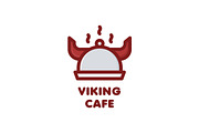 Viking Cafe Logo, a Branding & Logo Template by Last Spark (Thumbnail 1 of 7)