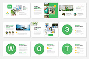 Ecovaria-Ecology PowerPoint Template, a Presentation Template by Premast (Thumbnail 3 of 5)