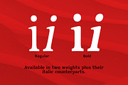 Quantik Contemporary Serif, a Serif Font by Parker Creative (Thumbnail 4 of 6)