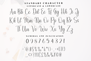 Wedding Memories, a Handwritten Font by FreshTypeINK (Thumbnail 6 of 8)