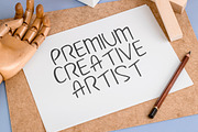 Sunny Notes Handwritten Font, a Handwritten Font by Artiveko (Thumbnail 6 of 8)