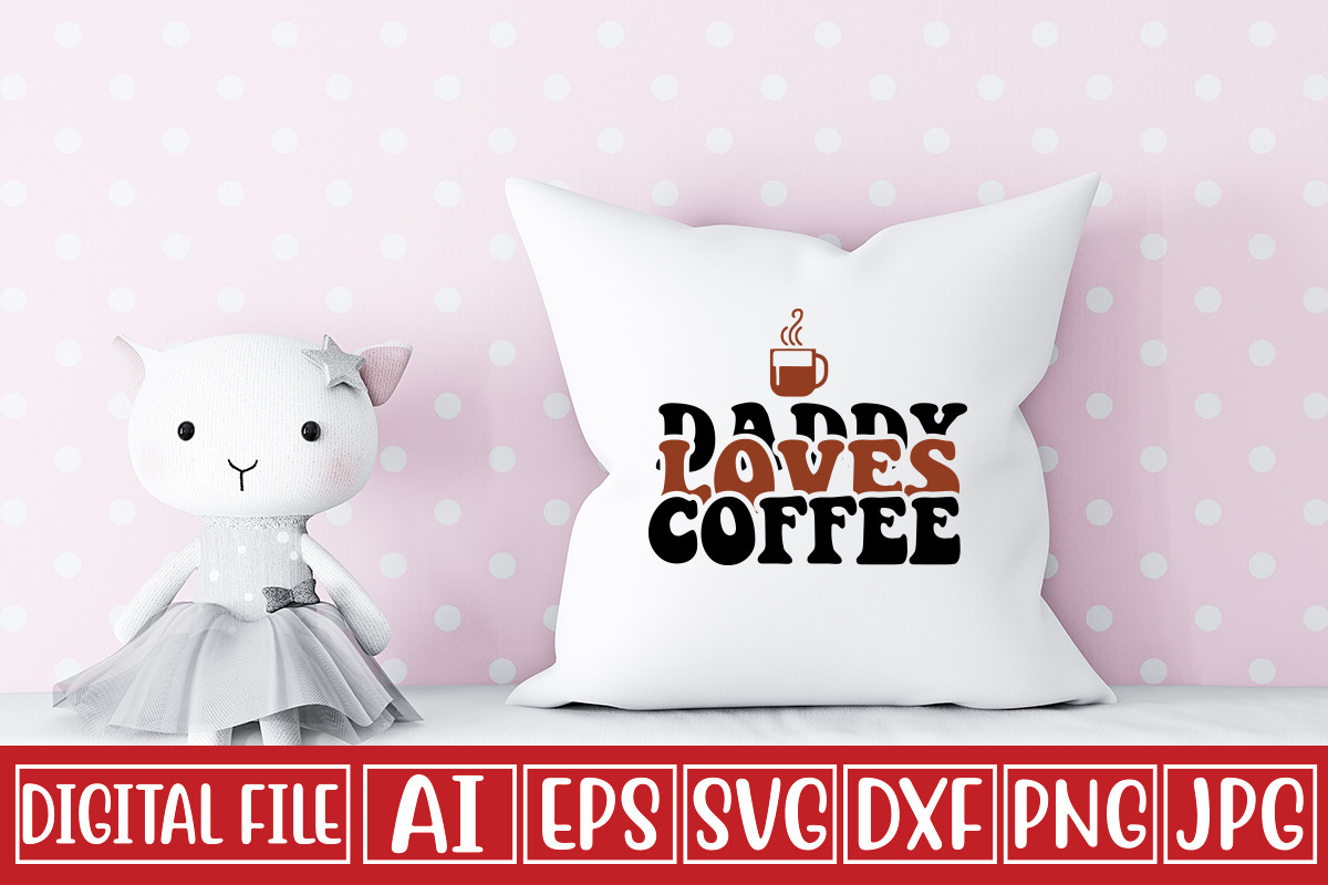 Coffee SVG Bundle, an Object Graphic by CrexoraLab (Photo 6 of 6)