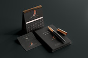 Stationery Branding Mockup Bundle, a Packaging Mockup by pmvch (Thumbnail 41 of 120)