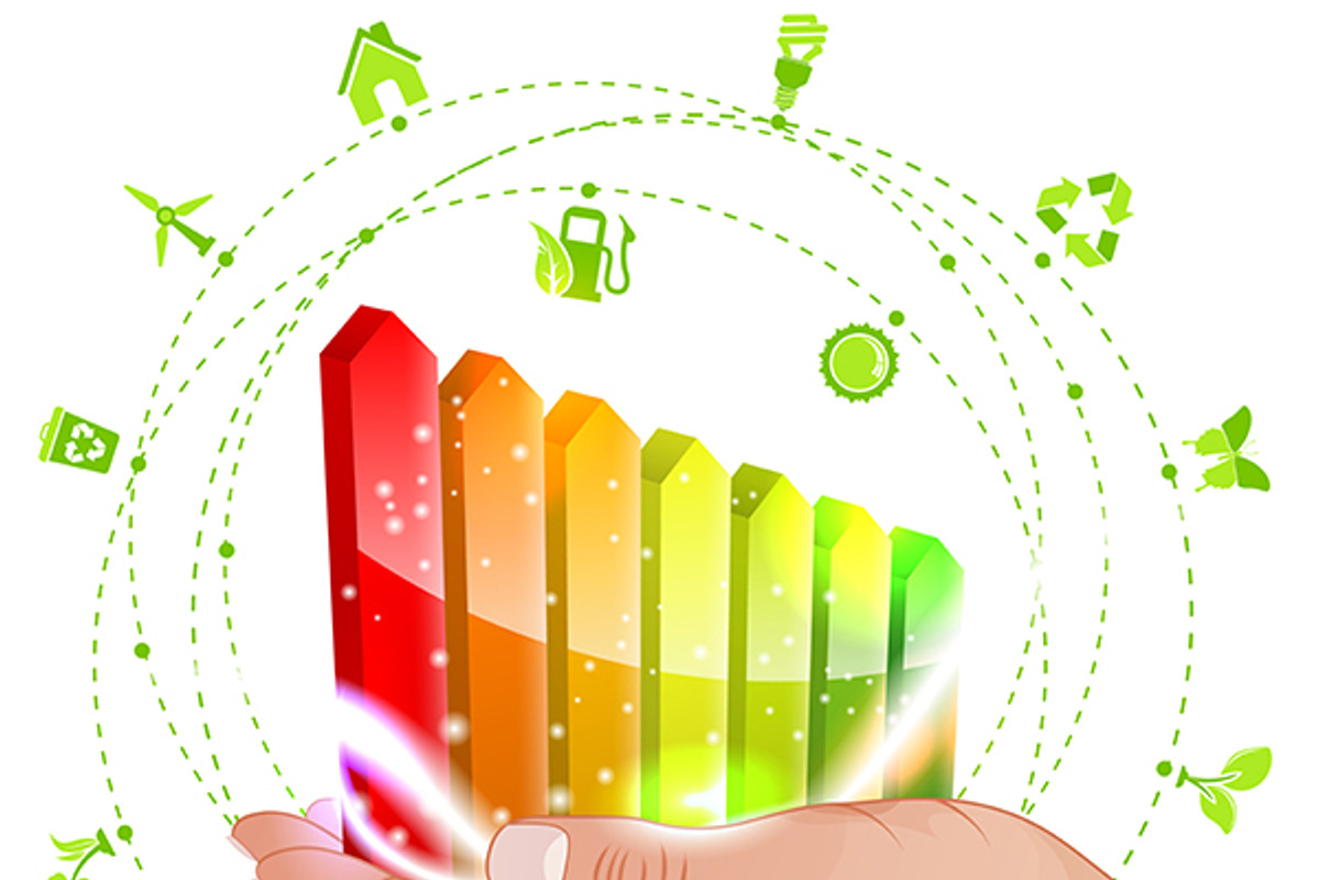 Green Energy Themes, a Technology Illustration by TAlex (Photo 5 of 6)
