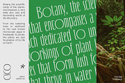 Folime – Condensed Sans Serif, a Sans Serif Font by Craft Supply Co. (Thumbnail 2 of 8)