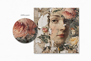 Worn Botanical Portraits, a Decorative Illustration by rileyBgraphics (Thumbnail 8 of 8)