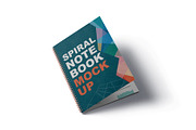 Spiral Notebook Mockup, a Product Mockup by GraphicsPixel (Thumbnail 3 of 5)