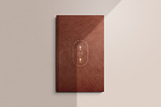 Restaurant Menu Mockup, a Books & Magazine Mockup by Catkie - Digital Art (Thumbnail 5 of 11)