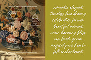 Handling Baltens Modern Handbrush, a Script Font by Letterena Studios Script (Thumbnail 12 of 15)