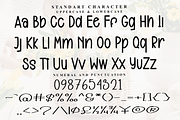 Nothing Adventure, a Sans Serif Font by FreshTypeINK (Thumbnail 8 of 8)