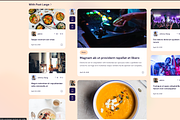 ZIMAC Multi Author WP theme, a WordPress Template by myshopkit (Thumbnail 3 of 3)
