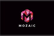 Mozaic - M Logo, a Branding & Logo Template by yopie (Thumbnail 2 of 5)