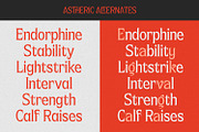 Astheric – Modern Ligature Serif, a Serif Font by Variatype (Thumbnail 7 of 10)