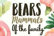 Vild Scapes, a Font by Typesketchbook Foundry (Thumbnail 3 of 7)
