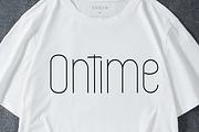 Simple Daily, a Sans Serif Font by FreshTypeINK (Thumbnail 2 of 7)