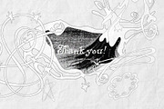 Whimsical Vector Graphics, an Object Graphic by Inartflow (Thumbnail 26 of 26)