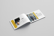 Business Brochure / Company Profile, a Brochure Template by Template Shop (Thumbnail 6 of 9)