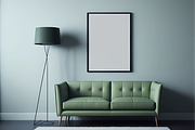 Luxury Frame Mockup, a Design Template by Ali's Designs (Thumbnail 2 of 4)
