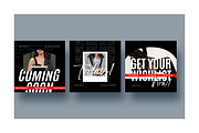 Black Friday Instagram Canva Pack, a Social Media Template by Angkalimabelas (Thumbnail 2 of 5)