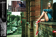 Actions for Photoshop / Vintage Film, an Action Add-On by Miracle_Design (Thumbnail 22 of 43)