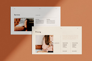 FERSKA - Powerpoint Media Kit