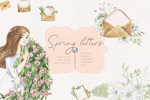Spring Letters
