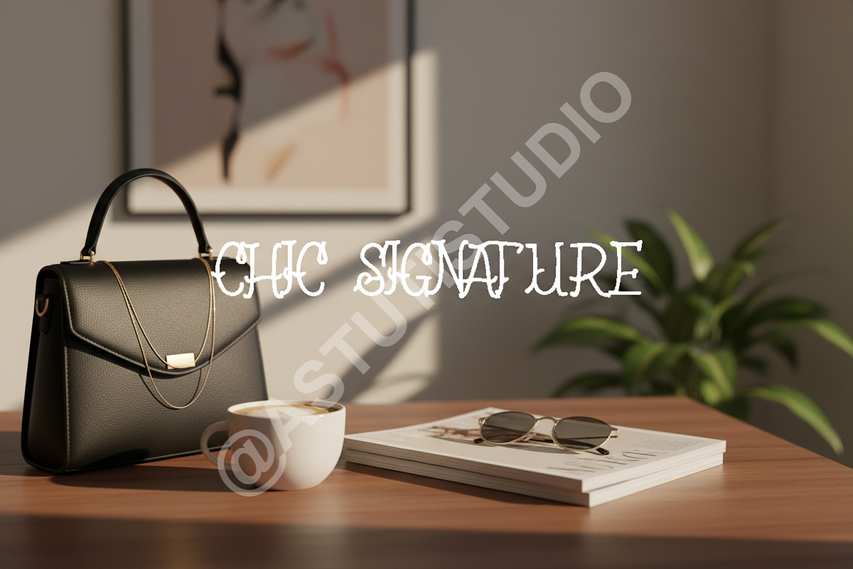Gehu Typeface: Modern Luxury Display, a Font by Astuti Studio (Photo 15 of 16)