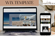 Wix Website Template Architect, a Wix Template by Lovely.Dizajnera (Thumbnail 6 of 6)
