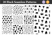 300+ Modern Abstract Bundle, a Graphic by Katrinelly (Thumbnail 11 of 13)