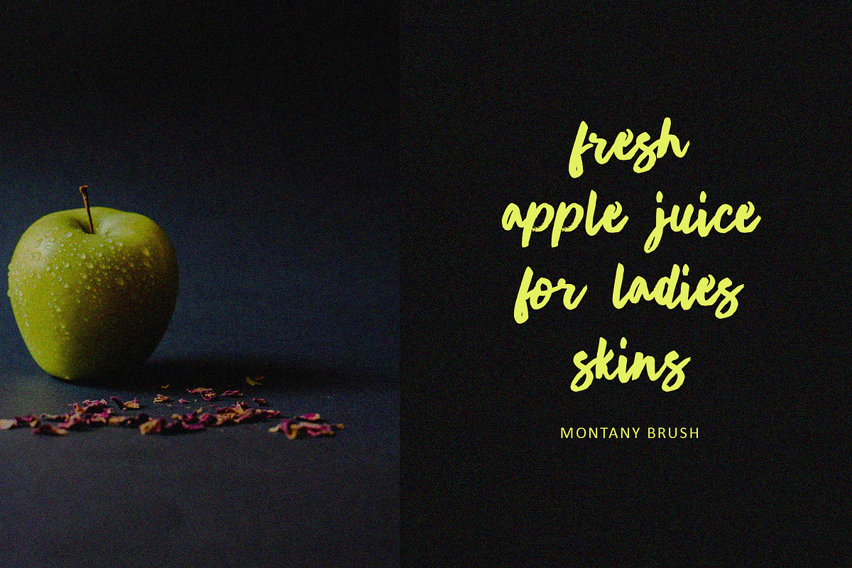 Montay, a Handwritten Font by Gatype (Photo 8 of 9)