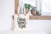 Handwritten romantic lettering, a Decorative Illustration by Good Studio (Thumbnail 4 of 7)