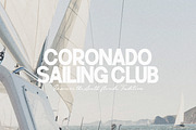 The Hotel Grande Type Collection, a Sans Serif Font by Callie Rian & Co. (Thumbnail 8 of 25)