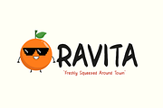 Jambura Food - Handwritten Font, a Handwritten Font by Illushvara Design (Thumbnail 8 of 10)