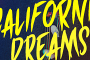 Serie B · 3 weights Brush Font, a Font by Imperfecto Fonts (Thumbnail 2 of 9)