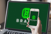 ecology environmental logo design, a Branding & Logo Template by Amadul11 (Thumbnail 4 of 4)