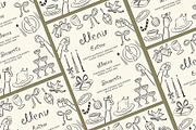 Whimsical Christmas Clipart Bundle, a Seasonal Illustration by Ayya Studio (Thumbnail 3 of 21)