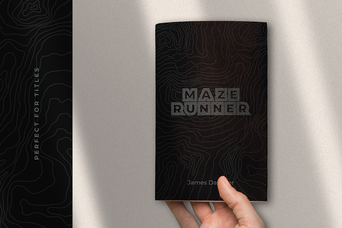 Unique Display Font Bundle, a Font by AndrewPixel (Photo 64 of 99)