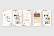 15 Instagram Stories Canva Template, a Social Media Template by Boinah Studio (Thumbnail 3 of 7)
