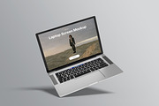Macbook Pro Mockups, an iPhone Mockup by mahremdesign (Thumbnail 8 of 9)