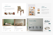 Wofen Furniture Powerpoint Template, a Presentation Template by kylyman (Thumbnail 6 of 7)