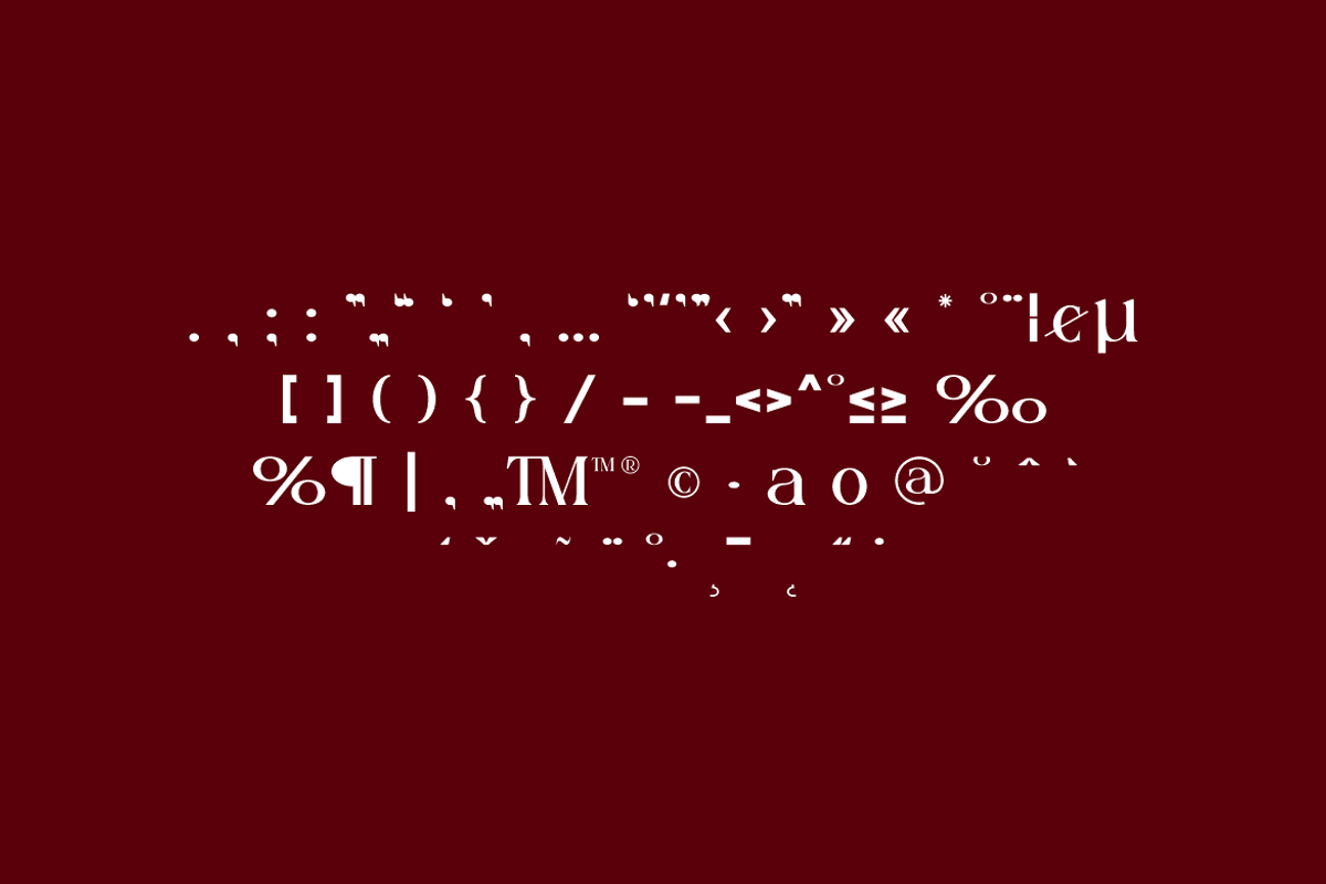 Luxoteg - Luxury Perfume Font, a Serif Font by QR Design Studio (Photo 14 of 15)