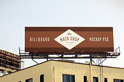Billboard Mockup 02, an Advertising Mockup by The Mock Shop (Thumbnail 4 of 4)