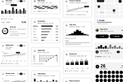 Monolith Figma UI Kit: 108 Blocks, an UI Kit Template by lynnn423 (Thumbnail 2 of 7)
